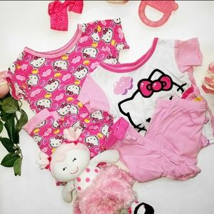 Bundle: Hello Kitty pjs🌹